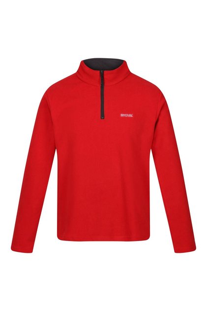 Thompson Fleece pentru bărbați, polar, roșu, RMA021