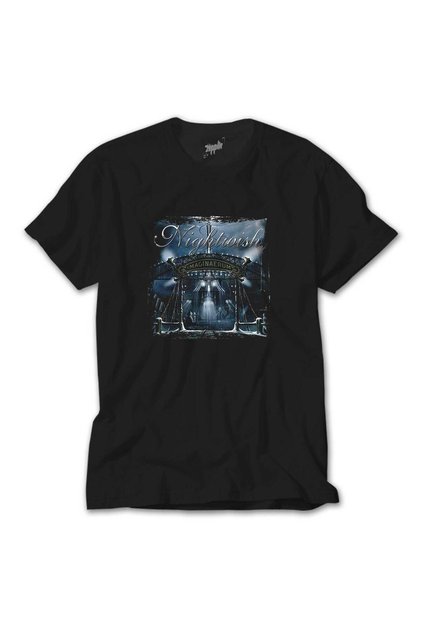 Nightwish Imaginaerum Black T-Shirt