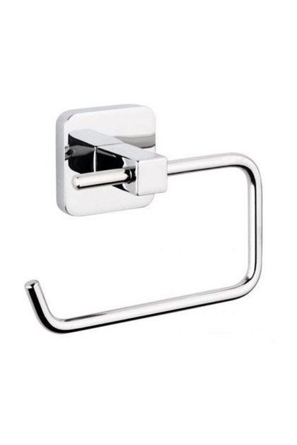 Square Series Bathroom Toilet Roll Holder WC Paper Holder Without Cover