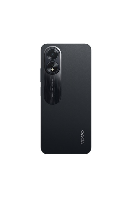 Oppo A38 6 GB RAM 128 GB Siyah Cep Telefonu (Oppo Türkiye