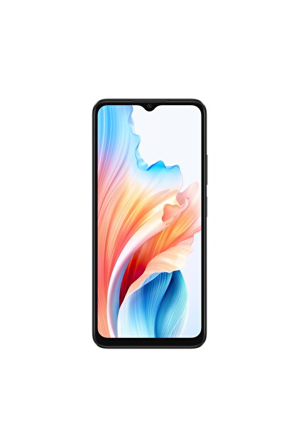Oppo A38 6 GB RAM 128 GB Siyah Cep Telefonu (Oppo Türkiye