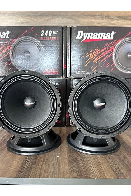 Dynamat Joker 20 cm Midrange - Fiyatı, Yorumları