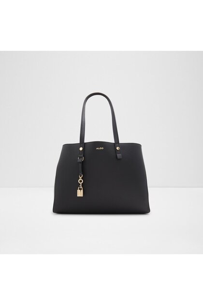 Wilmer Black Satchel For Women