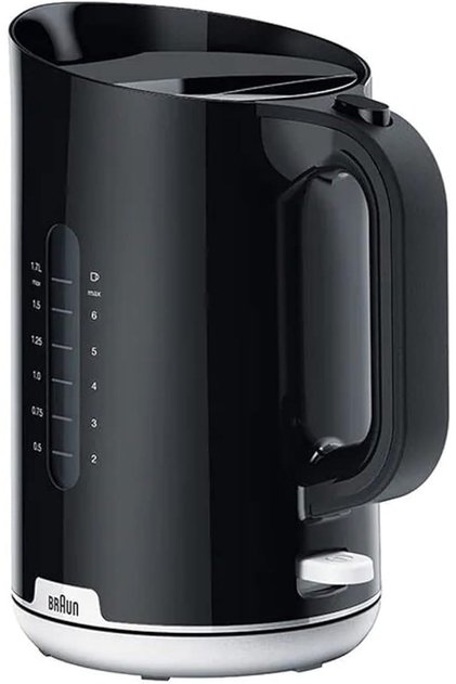 BreakFast1 water kettle, 2200W, 1.7L capacity, 45 s boiling time, 4-way protection - WK 1100