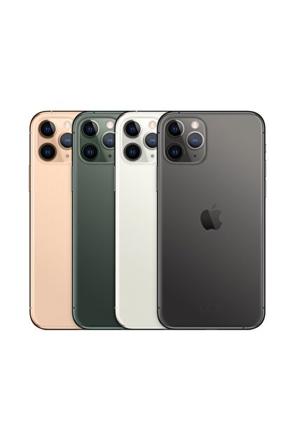 Apple iPhone 11 Pro 512GB Gece Yeşili - Yenilenmiş - B Kalite