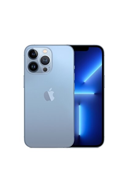 Apple iPhone 13 Pro 256GB Sierra Mavisi - Yenilenmis - A Kalite
