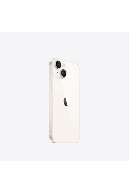 Apple iPhone 14 ホワイト 本体美品 Apple Yenilenmiş iPhone 14 128 GB Yıldız Işığı Cep Telefonu (12 Ay