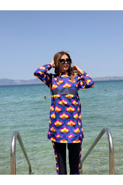 Modest Swimsuits