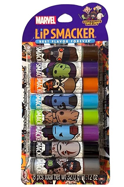 Lip Smacker M 8 Parça Dudak Bakım Seti - Fiyatı, Yorumları