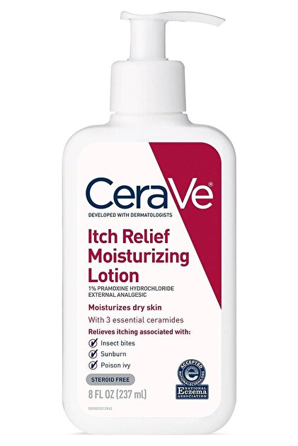 CeraVe Kaşıntı Karşıtı Nemlendirici Losyon 237ML - Fiyatı, Yorumları