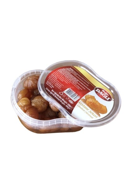 Dağlı Kestane Şekeri Orta Boy Pls Kase Kestane Şekeri