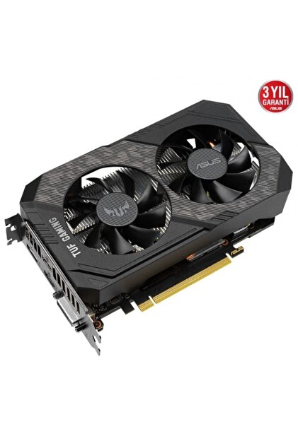 ASUS Tuf Gaming Geforce Gtx 1660 Ti Evo Oc 6gb Gddr6 192bit Dx12