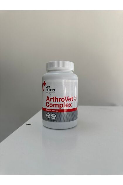 Arthrovet Complex Kedi Ve Köpekler İçin Eklem Destekleyici 60 Kapsül