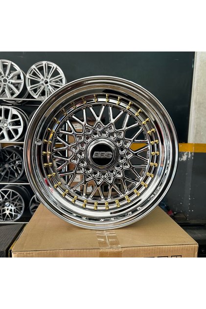 BBS 16? (inç) 4x100 BBS RS2 KROM Jant Modeli -(4 ADET) - Fiyatı