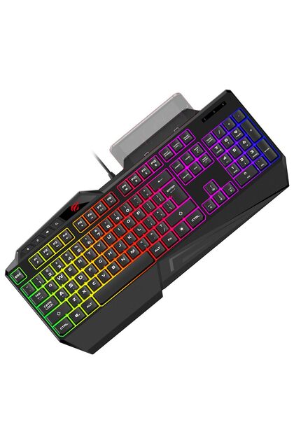 Gamenote KB488L Gaming RGB Işıklı Oyuncu Klavyesi - AntiGhosting