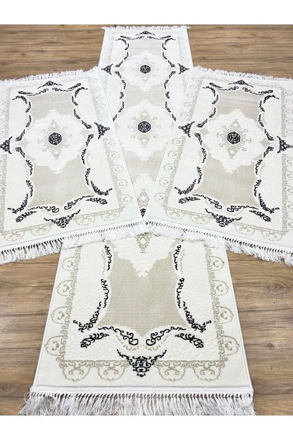 YATAK ODASI HALISI 3'LÜ SET