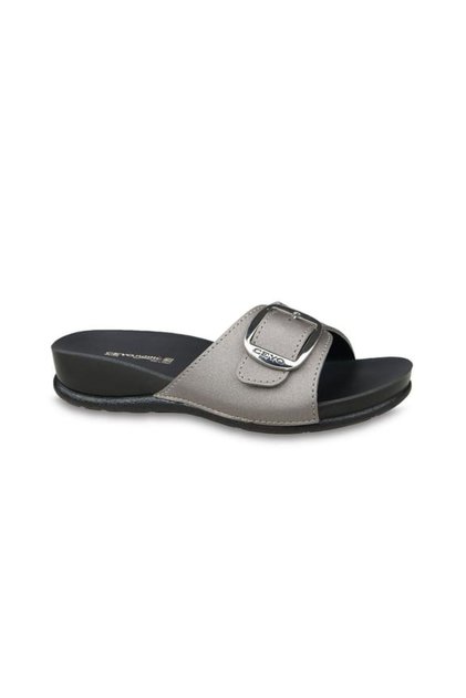 ARME CITY Ceyo Oliva-08 - Full Orthopedic Adjustable Buckle Slippers