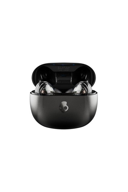 Casti Audio In-Ear, Skullcandy Rail ANC True Wireless, Bluetooth, Negru