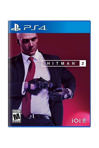 Wb Games Hitman 2 Ps4 Oyun - Fiyatı, Yorumları
