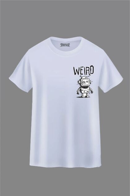 Unisex Printed T-Shirt Comfortable Fit Product