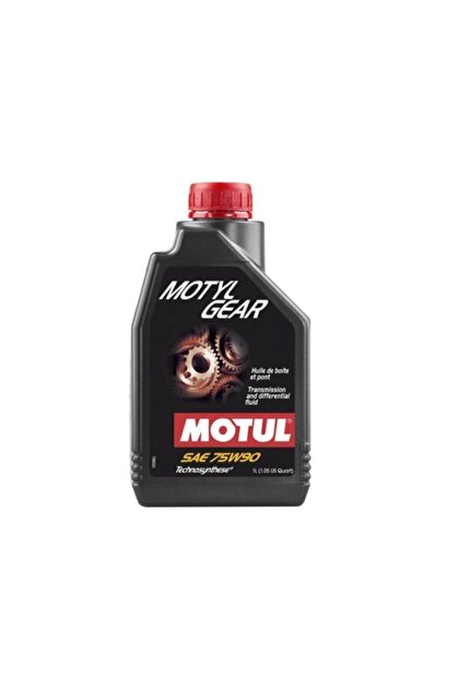 Motul Gear 300 75w90 1 Litre Şanzıman Yağı Ürt. Trh 10/2024