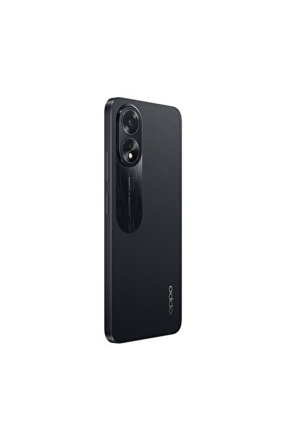 Oppo A38 6 GB RAM 128 GB Siyah Cep Telefonu (Oppo Türkiye