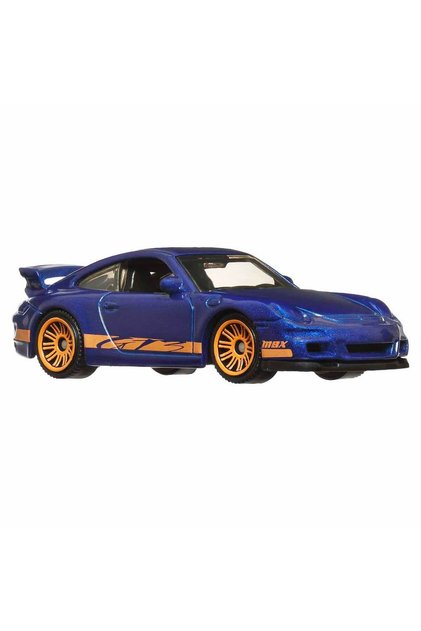 Germany 1:64 Single Cars - Porsche 911 Gt3 Hvv35 - Hvv05