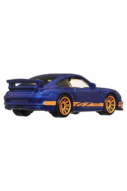 Matchbox GERMANY 1:64 Tekli Arabalar - PORSCHE 911 GT3 HVV35