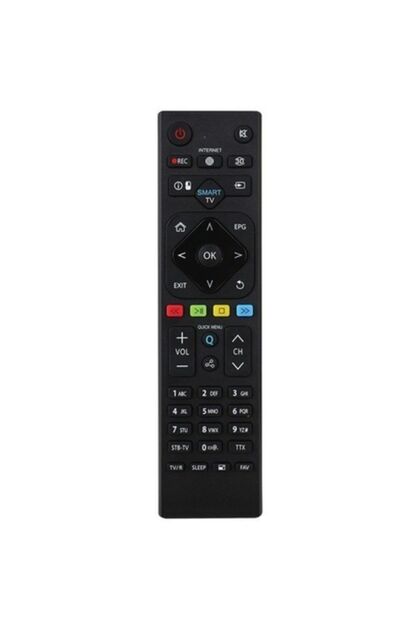 Axen Ax49dıl023/1022 Smart Led Tv Kumandası - Fiyatı, Yorumları