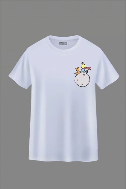 Unisex Printed T-Shirt Comfortable Fit Product