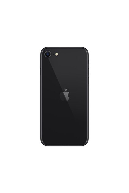 Apple iPhone SE ブラック 本体 Apple Yenilenmiş iPhone Se (2. Nesil) Siyah 64 GB Cep Telefonu (12