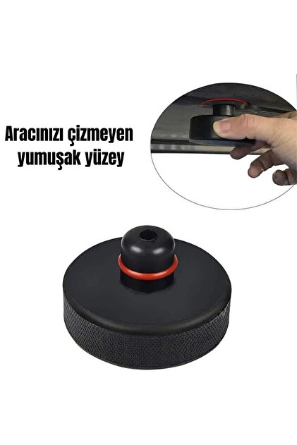 BAMM BAMM Teslajuniper Model Y Uyumlu Lift Takozu - 4 Parça Jack