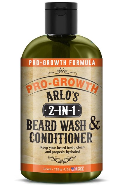 Beard Shampoo and Conditioner 355ml