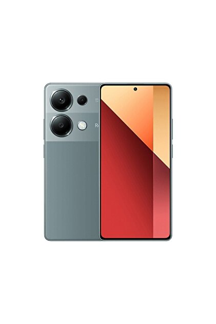 Xiaomi Redmi Note 13 Pro 12 GB RAM 512 GB Yeşil Cep Telefonu