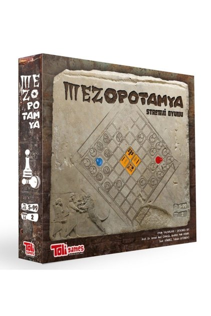 Mesopotamia Intelligence Game