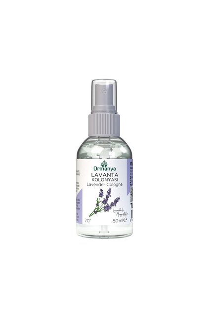 Lavantalı Cep Kolonyası 50 ml