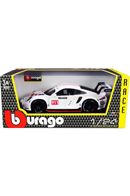 Burago 1:24 Porsche 911 RSR GT Model Araba - Fiyatı, Yorumları