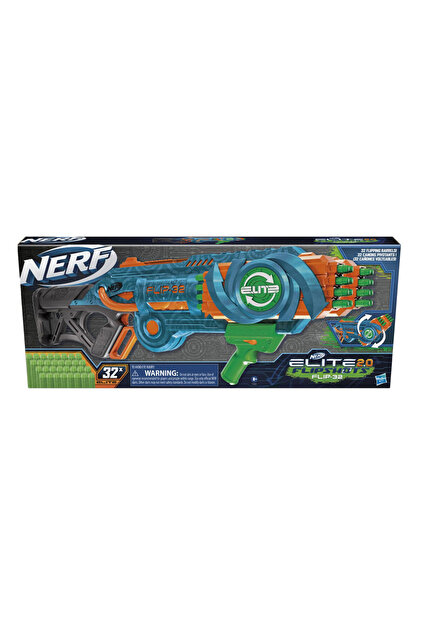 Nerf Elite Flipshots Flip-32 F2553 - Fiyatı, Yorumları
