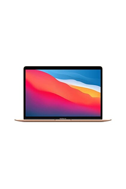Apple MacBook Air (M1, 2020) M1 8CPU 7GPU 8 GB 256 GB Altın