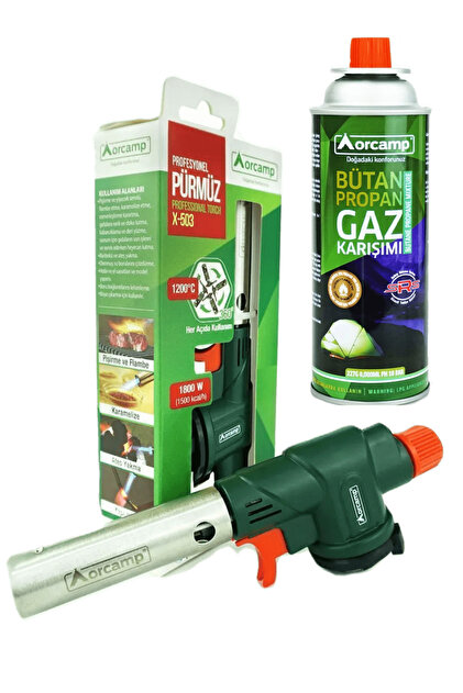 Orcamp Profesyonel Pürmüz X-503 - Fiyatı, Yorumları