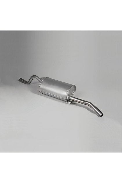Egzozcum Renault Clıo 2 Symbol Arka Egzoz Susturucu Borulu Sedan Sd 1,4i-1.5dci-16v-8v-1.9dti 98>10>