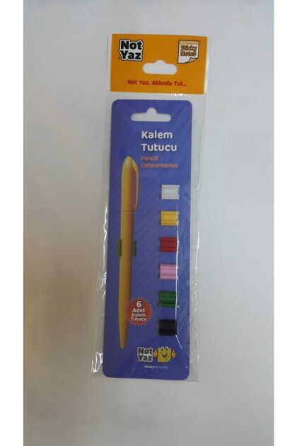 Ballpoint Pen Holder (Pen Clip)