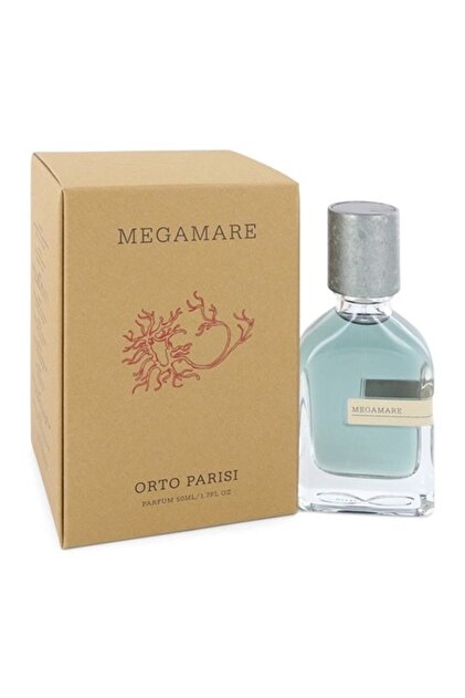 ORTO PARISI Orto Parısı Megamare Edp 50 ml Unisex Parfüm - Fiyatı