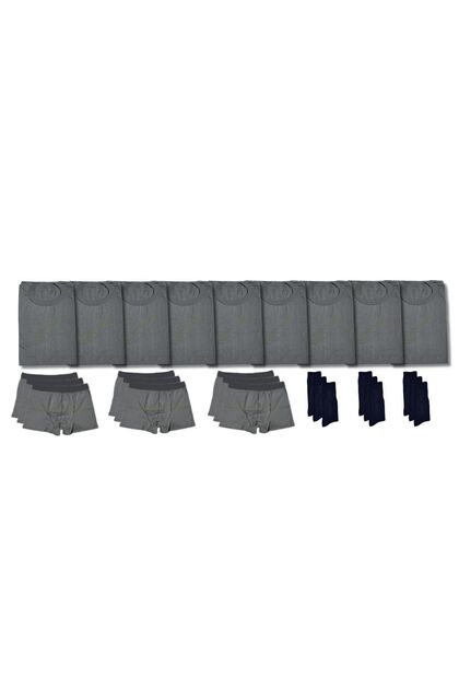 9-Piece Aviator Clothing Set - Soldier Set - Soldier Equipment