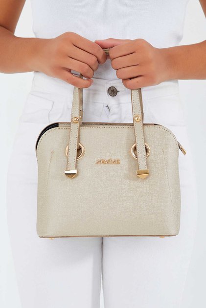 Women's 364 Shiny Shoulder Bag