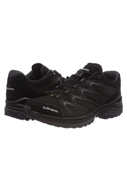 Maddox Gtx Lo Black Shoes