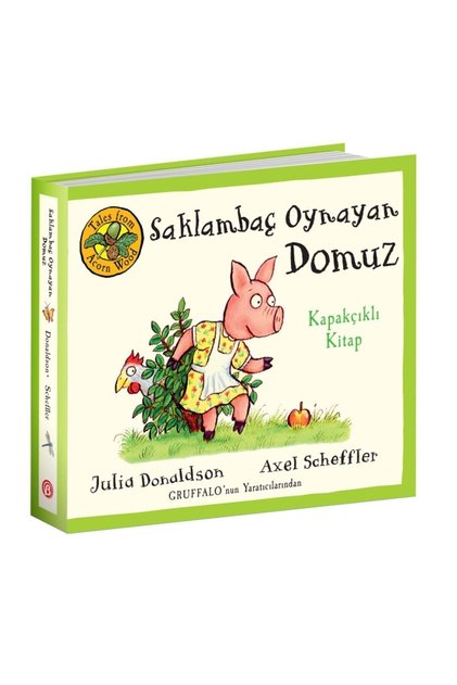 Saklambaç Oynayan Domuz