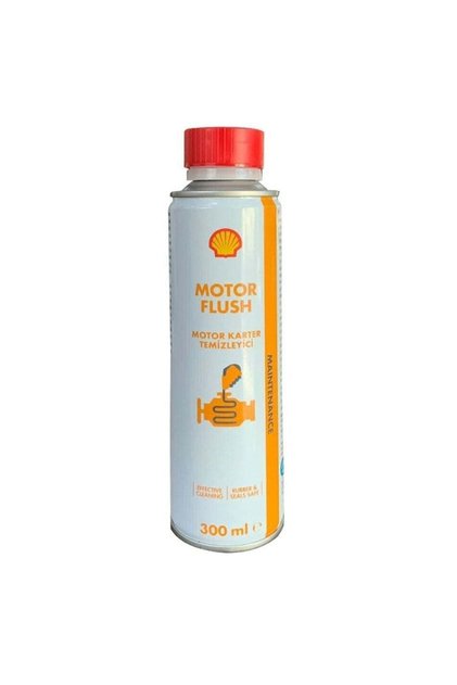 Motor Flush Motor Karter Iç Temizleyici 300ml