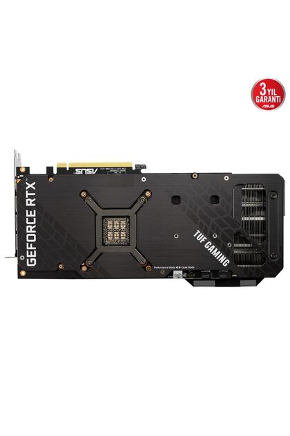ASUS Geforce Tuf-rtx3080-o10g-v2-gamıng 10gb Gddr6x 320bıt 1815mhz