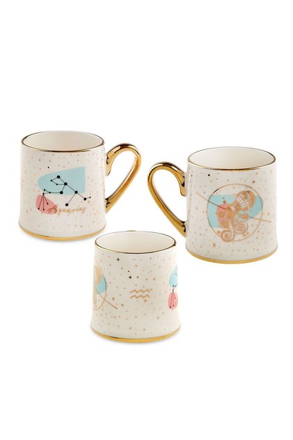 Aquarius Mug 340 ml